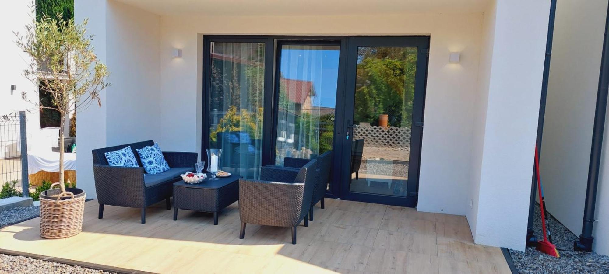 Holiday home Balticana