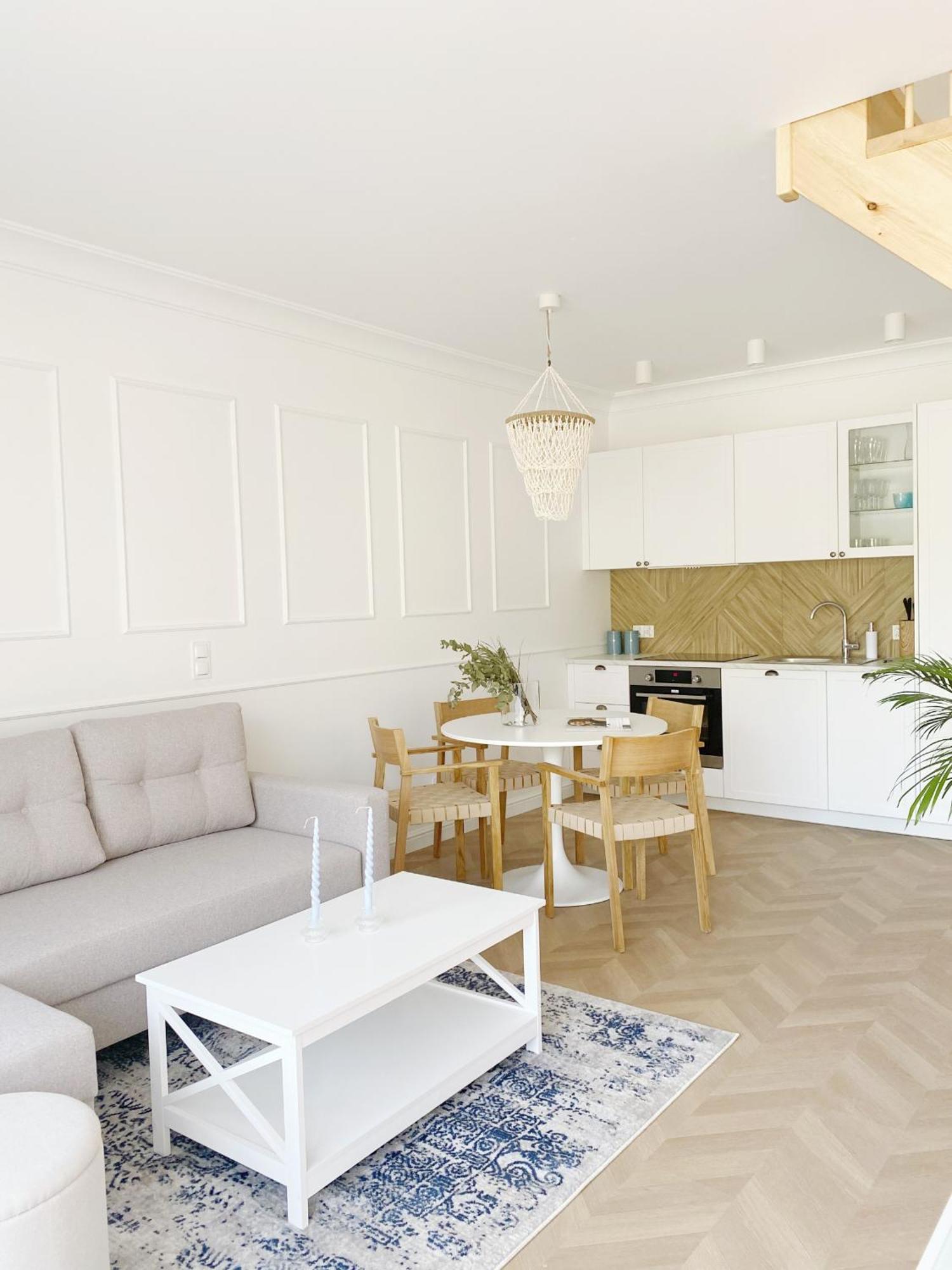 Balticana Holiday home *