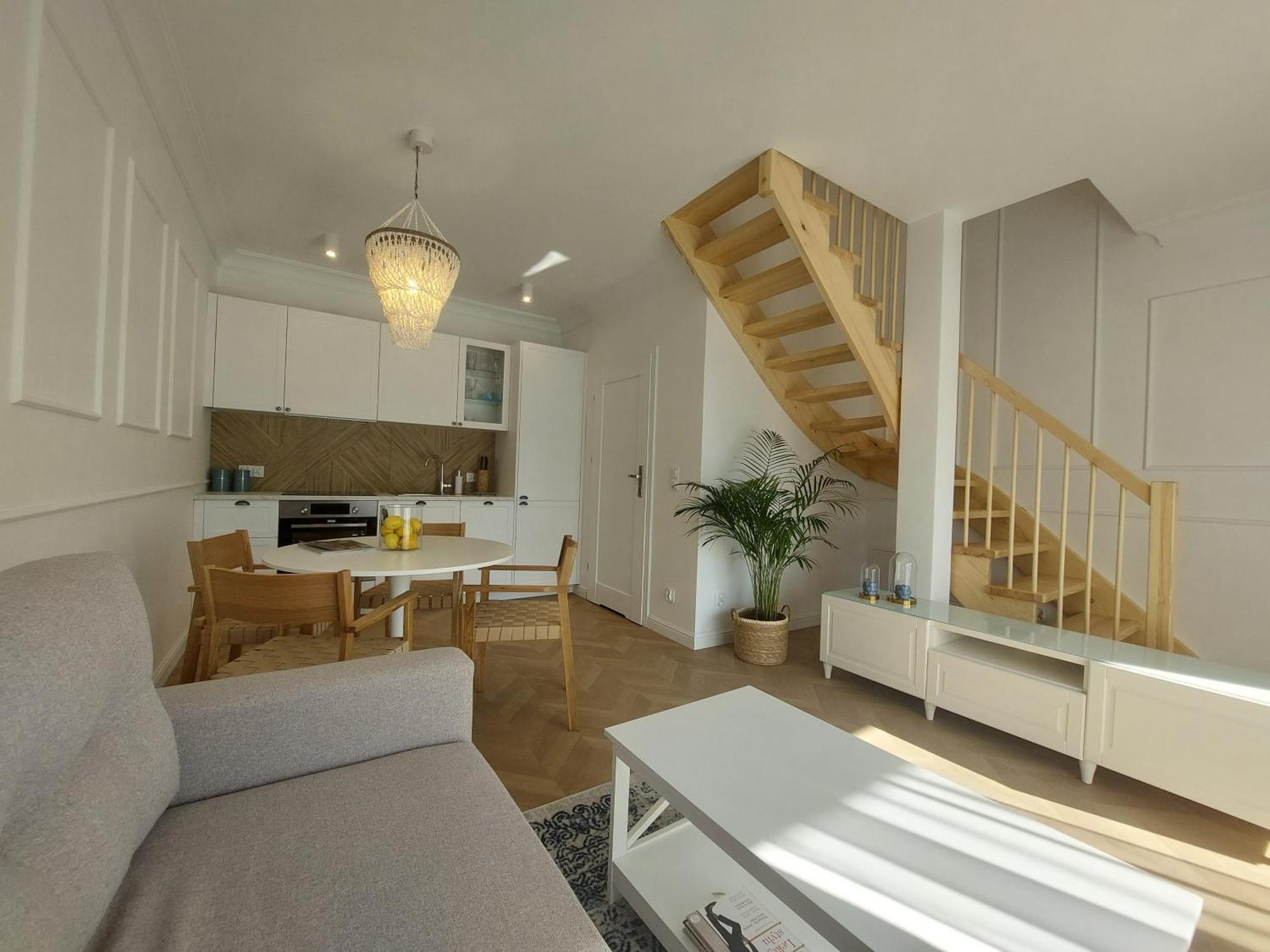 Balticana Holiday home *