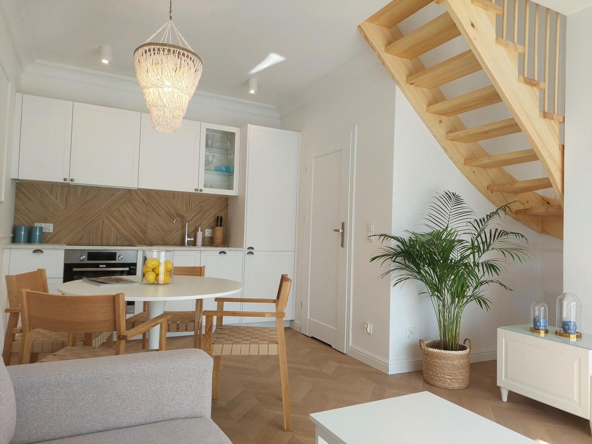 Balticana Holiday home Wladyslawowo